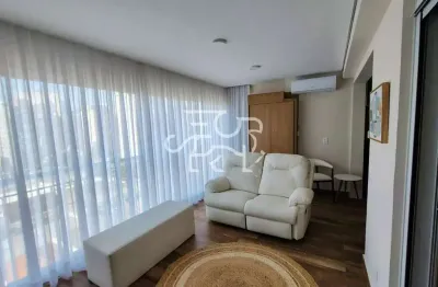 Apartamento para venda e aluguel em Vila Nova Conceição de 54.00m² com 1 Quarto, 1 Suite e 2 Garagens