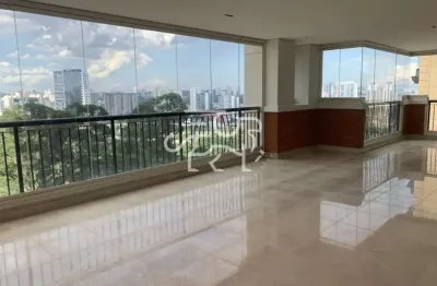Apartamento para venda e aluguel em Paraíso Do Morumbi de 606.00m² com 4 Quartos, 4 Suites e 5 Garagens