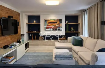 Apartamento para venda em Indianópolis de 250.00m² com 4 Quartos, 4 Suites e 4 Garagens