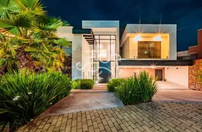 Casa de Condomínio para venda em Alphaville de 634.00m² com 4 Quartos, 4 Suites e 4 Garagens