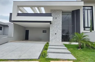 Casa de Condomínio para venda em Condomínio Park Gran Reserve de 194.00m² com 3 Quartos, 3 Suites e 4 Garagens