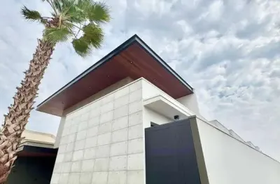 Casa de Condomínio para venda em Parque Residencial Damha Iv de 449.00m² com 4 Quartos e 4 Suites
