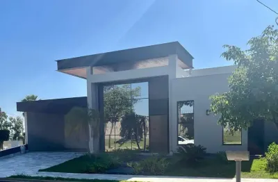 Casa de Condomínio para venda em Parque Residencial Damha Iii de 391.00m² com 3 Quartos e 2 Garagens