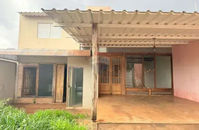 Casa para venda em Residencial Greenville de 121.00m² com 3 Quartos e 3 Garagens