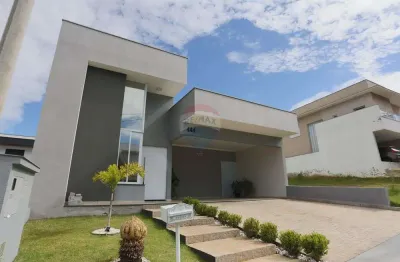 Casa de Condomínio para venda em Parque Ibiti Reserva de 159.68m² com 3 Quartos, 2 Suites e 4 Garagens