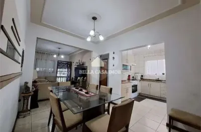 Casa para venda em Central Parque Sorocaba de 130.00m² com 4 Quartos, 3 Suites e 2 Garagens