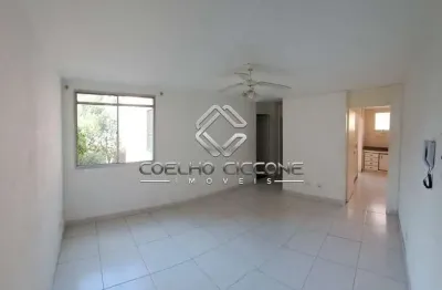 Apartamento para alugar em São José de 55.00m² com 2 Quartos e 1 Garagem