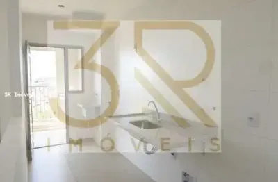 Apartamento para venda em Condomínio Balneário Recreativa de 62.00m² com 2 Quartos, 1 Suite e 1 Garagem