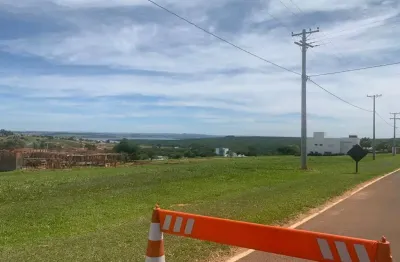 Terreno para venda em Terras De Santa Cristina Xiii Setor Marina de 450.00m²