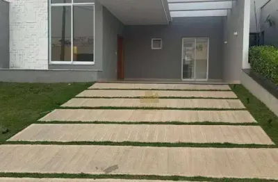 Casa de Condomínio para venda em Jardim Residencial Viena de 160.00m² com 3 Quartos, 3 Suites e 4 Garagens