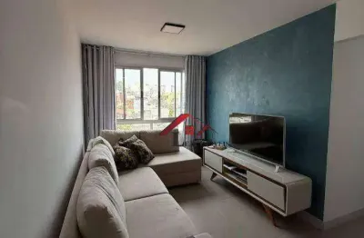 Apartamento para venda em Jardim Utinga de 64.00m² com 3 Quartos