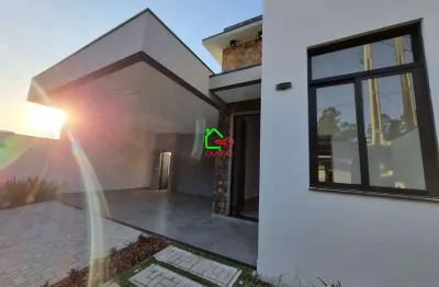 Casa para venda em Pinheirinho de 250.00m² com 3 Quartos, 1 Suite e 2 Garagens
