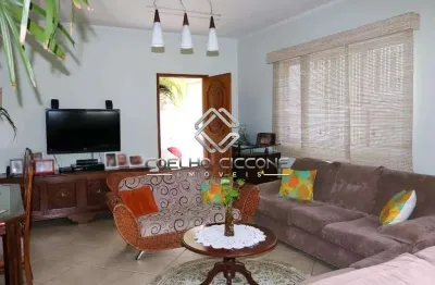 Casa para venda em Osvaldo Cruz de 194.00m² com 3 Quartos e 1 Garagem