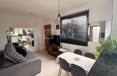 Apartamento para venda em Reserva Real de 42.00m² com 2 Quartos e 1 Garagem