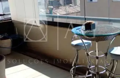 Apartamento para venda em Jardim Paulistano de 145.00m² com 3 Quartos, 3 Suites e 2 Garagens