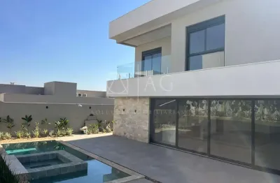 Casa de Condomínio para venda em Residencial E Empresarial Alphaville de 367.00m² com 4 Quartos, 4 Suites e 6 Garagens