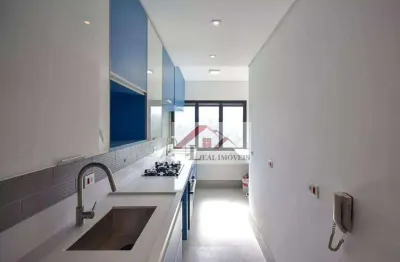 Apartamento para venda em Super Quadra Morumbi de 62.00m² com 2 Quartos, 1 Suite e 2 Garagens
