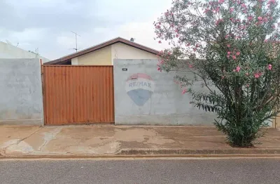 Casa para venda em Residencial Josepha Caetano Ramos - Dona Angelina de 53.19m² com 2 Quartos