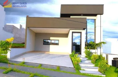 Casa de Condomínio para venda em Condomínio Park Gran Reserve de 150.00m² com 3 Quartos, 3 Suites e 3 Garagens