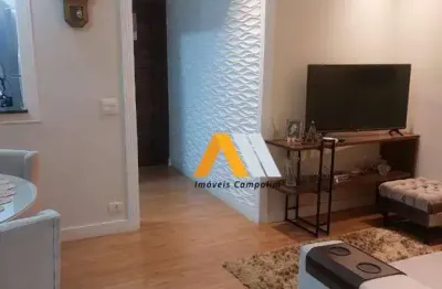 Apartamento para venda em Condomínio Vivendas De Sorocaba de 54.00m² com 2 Quartos e 1 Garagem