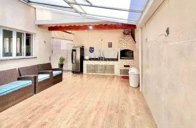 Casa de Condomínio para venda em Loteamento Villaggio Di San Francisco de 146.00m² com 3 Quartos, 1 Suite e 2 Garagens