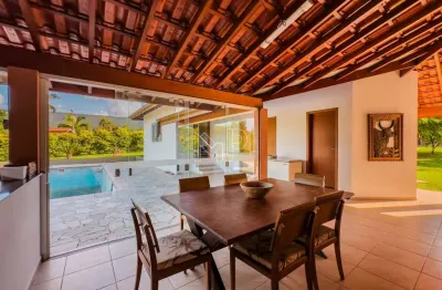 Chácara para venda em Chácara Vale dos Cebrantes de 5400.00m² com 4 Quartos, 1 Suite e 10 Garagens