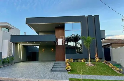 Casa para venda em Parque Residencial Damha Iv de 241.00m² com 4 Quartos e 4 Suites