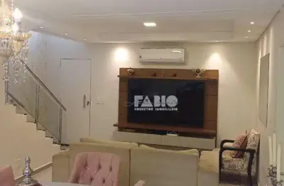 Casa de Condomínio para venda em Jardim Bosque Das Vivendas de 137.00m² com 3 Quartos, 1 Suite e 3 Garagens