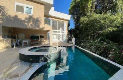 Casa de Condomínio para venda em Granja Viana - Km 23 de 463.00m² com 4 Quartos, 4 Suites e 8 Garagens