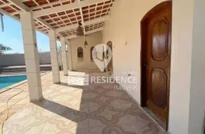 Casa para venda em Parque Tescarollo de 311.00m² com 3 Quartos, 1 Suite e 8 Garagens