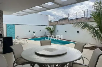 Casa de Condomínio para venda em Loteamento Reserva Ermida de 253.00m² com 3 Quartos, 3 Suites e 4 Garagens