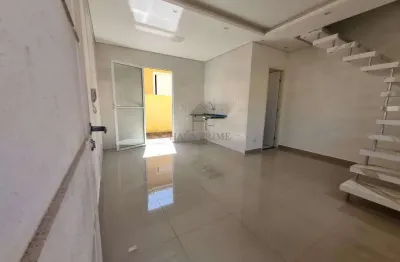 Casa de Condomínio para alugar em Chácara Rincão de 49.00m² com 2 Quartos e 2 Garagens