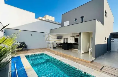 Casa de Condomínio para venda em Parque Centenário de 189.00m² com 3 Quartos, 1 Suite e 4 Garagens