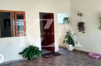 Casa para venda em Residencial Jardim Perolla de 103.00m² com 2 Quartos, 1 Suite e 2 Garagens