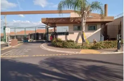 Casa de Condomínio para venda em Brodowski de 86.00m² com 2 Quartos e 3 Garagens