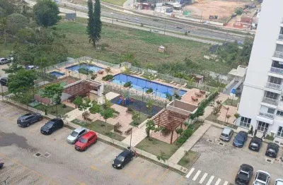 Apartamento para venda em Centro de 51.00m² com 2 Quartos e 1 Garagem