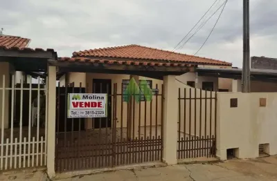 Casa para venda em Jardim Chácara Dos Pinheiros de 73.00m² com 2 Quartos e 1 Garagem