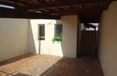 Casa para venda em Jardim Chácara Dos Pinheiros de 73.00m² com 2 Quartos e 1 Garagem