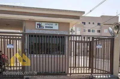 Apartamento para venda em Vila Mogilar de 64.00m² com 3 Quartos, 1 Suite e 1 Garagem