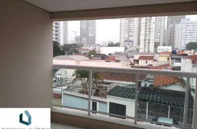 Apartamento para venda e aluguel em Vila Gumercindo de 55.00m² com 2 Quartos, 1 Suite e 1 Garagem