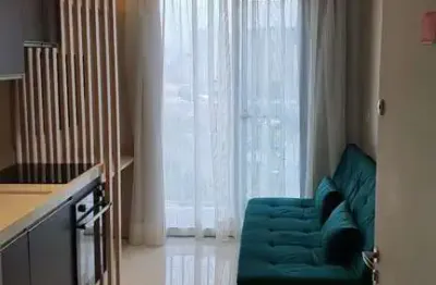 Apartamento para venda e aluguel em Barra Funda de 33.00m² com 1 Quarto