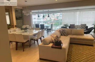 Apartamento para venda em Aclimação de 176.00m² com 4 Quartos