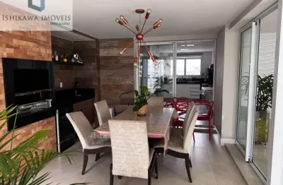 Apartamento para venda em Ipiranga de 190.00m² com 4 Quartos, 3 Suites e 2 Garagens
