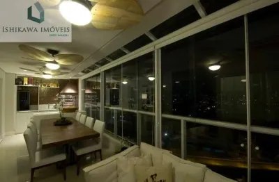 Cobertura para venda em Ipiranga de 246.00m² com 4 Quartos, 4 Suites e 3 Garagens