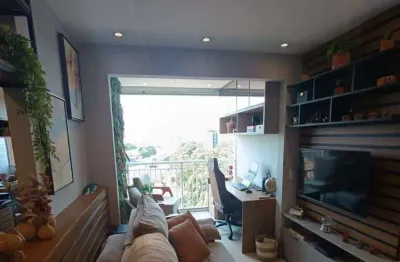 Apartamento para venda em Vila Dom Pedro I de 45.00m² com 1 Quarto e 1 Garagem