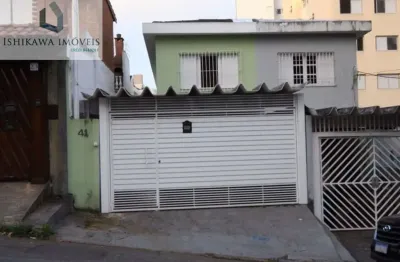 Casa para alugar em Vila Da Saúde de 250.00m² com 3 Quartos, 1 Suite e 2 Garagens