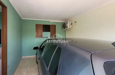 Casa para venda em Parque Residencial Brasília de 87.00m² com 3 Quartos, 1 Suite e 2 Garagens