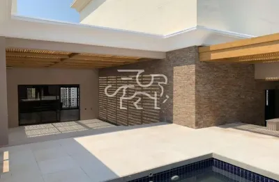 Cobertura para venda e aluguel em Campo Belo de 464.00m² com 4 Quartos, 4 Suites e 5 Garagens