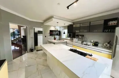 Casa para venda em Vila Nova Sorocaba de 480.00m² com 4 Quartos, 4 Suites e 5 Garagens