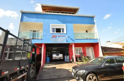 Apartamento para venda em Seminário de 487.00m² com 2 Quartos, 1 Suite e 5 Garagens